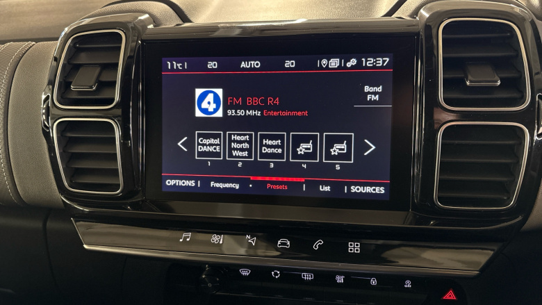 Citroen C5 Aircross 1.2 PureTech 130 Shine 5dr Petrol Hatchback